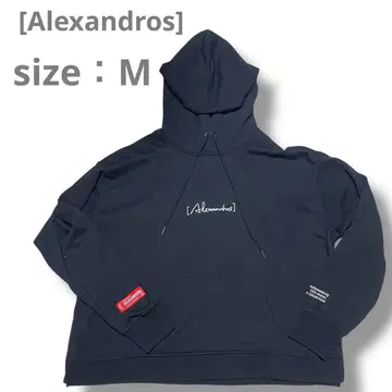 [Alexandros] 후드티 10주년