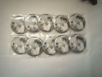 마후마후 캔뱃지 어두운 졸음의 부름 쪽 세상색 유니버스 히키우타