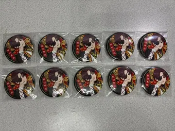 WIND BREAKER 윈브레 옥좌 캔뱃지 스오 하야토 10개 2개