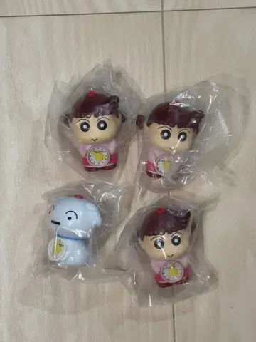 짱구는 못말려 가챠가챠 알람 사운드 컬렉션