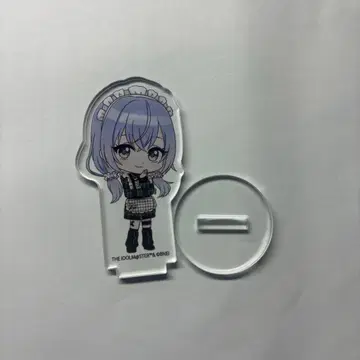 스즈키 하나 아크릴 쁘띠 스탠드 블랙 컬러 천사 코토부키야