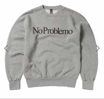 No Problemo/노 프로블레모 Sweatshirt