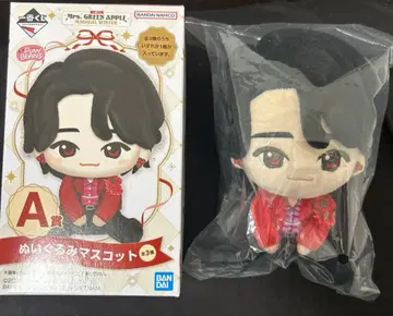 제일복권 Mrs. GREEN APPLE A상 오오모리 모토키