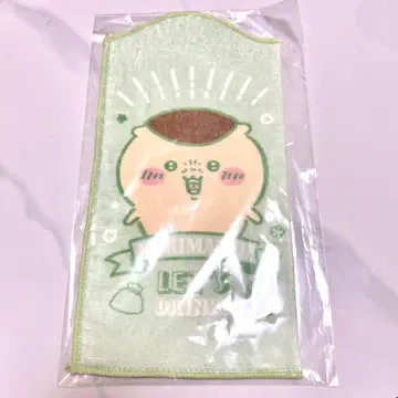 치이카와 흡수 보틀 타월 밤만쥬