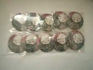 마후마후 캔뱃지 금지된 과실 세회색 유니버스 팬미