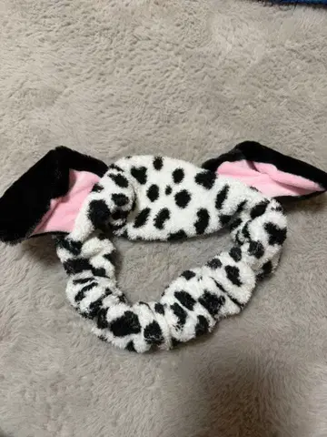 디즈니 101마리 강아지 헤어밴드