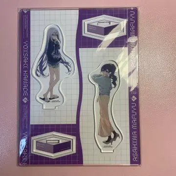 [ 프로세카 ] 요이사키 카나데 아사히나 마후유 아크릴 스탠드