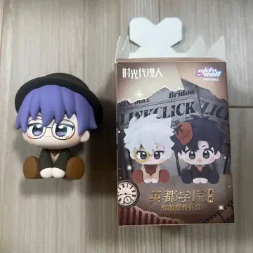 시광대리인 영도학원 시리즈 미니 캐릭터 피규어 유소