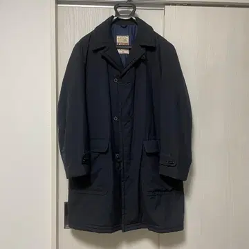 50s 60s McGREGOR 맥그리거 코트 네이비 40 TALON