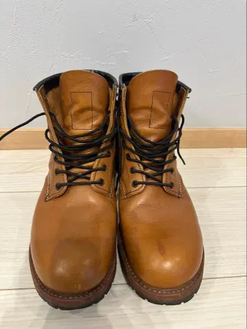 REDWING 레드윙 9013 벡맨 부츠 체스넛
