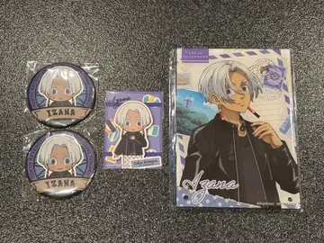 도쿄 리벤저스 에노시마 미션 가라폰 구매 혜택 쿠로카와 이자나