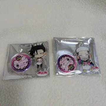 마계의 살인마 이루마 군 카르에고 발람 세트