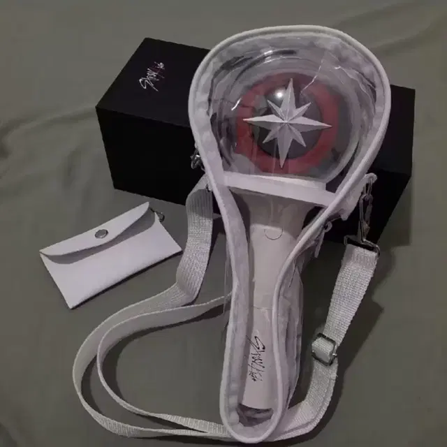 응원봉 케이스 크로스백 Lighstick case