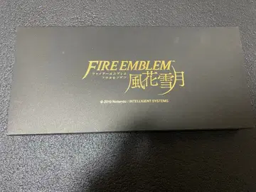 파이어 엠블렘 풍화설월 금사슴반 손목시계