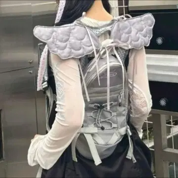 Candy Stripper ANGEL WING RUNNER PACK