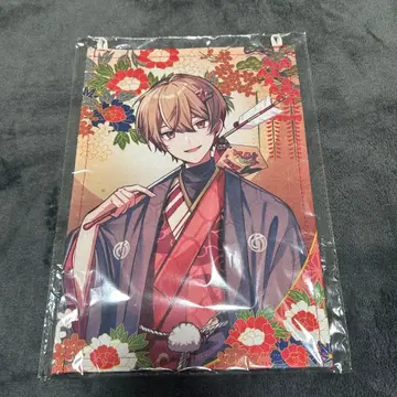 시쿠포니 히마72 패브릭 포스터 설날