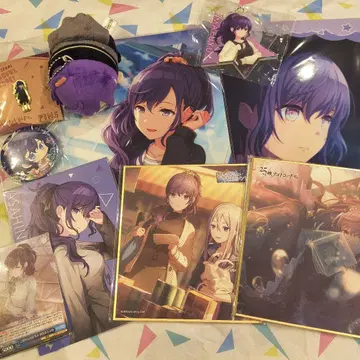 프로세카 아사히나 마후유 정리