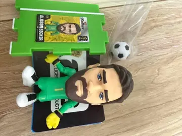 ZURU FIFA Ballers 알리송 베커 액션 피규어