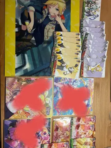 프로세카 카가미네 린 카가미네 렌 묶음 판매