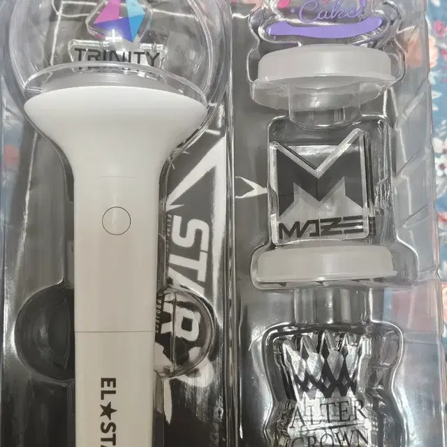 엘소드 엘스타 응원봉