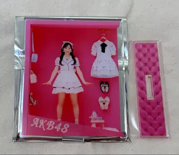 오구리 유이 AKB48 인형 박스 랜덤 아크릴 스탠드 다이마루 도쿄