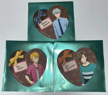 아이돌 마스터 sideM 시 파라 S.E.M