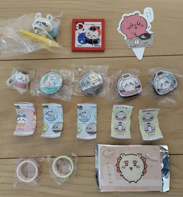 마츠야 쿠라스시 치이카와 (먼작귀) 세트