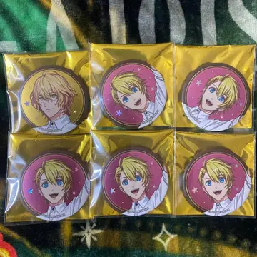 우타프리 라이에모 스이파라 콜라보 캔뱃지 나츠키, 쇼