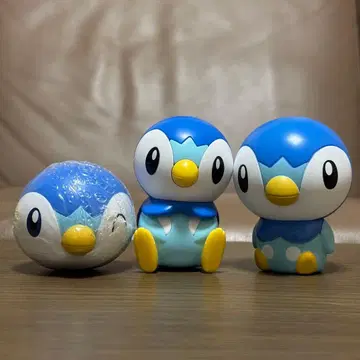 포켓몬 팽도리 캡슐 캐릭터 포켓플라 퀵