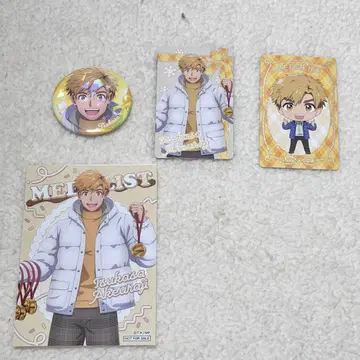 메다리스트 아키우라 츠카사 애니메이트 발렌타인 굿즈