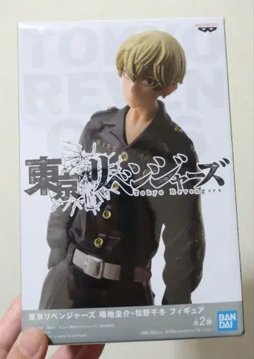도쿄 리벤저스 마츠노 치후유 피규어
