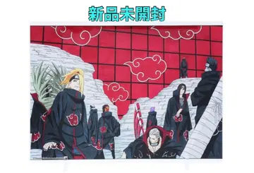 NARUTO 나루토 JCS 한정판 박입 아크릴 아트 아카츠키