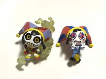 어메이징 디지털 서커스 폼니 피규어 시크릿 세트