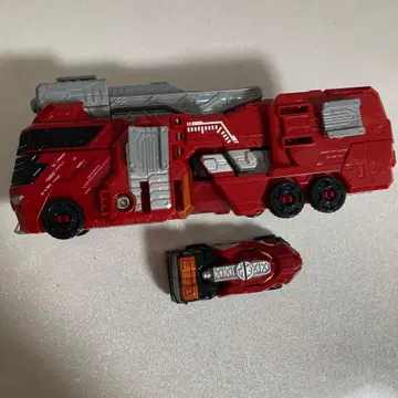 폭상전대 분붐저 DX 분붐 레스큐