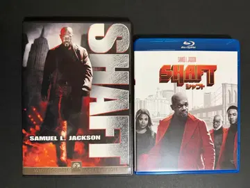 샤프트 2는 Blu-ray + 정품 케이스만
