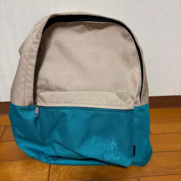 백 넘버 굿즈 백팩