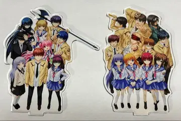 AngelBeats! 아크릴 스탠드 엔젤비트