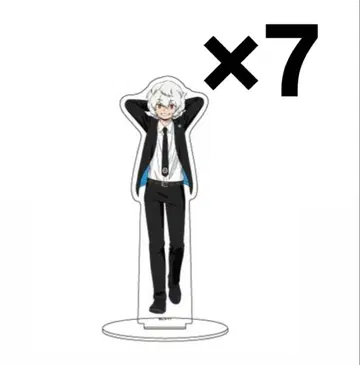 [ 쿠가 유마 ] 월드 트리거 아크릴 스탠드 수트ver.