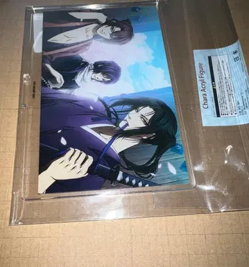 박앵귀 OVA 캐릭터 아크릴 피규어 히지카타 & 오키타 & 사이토