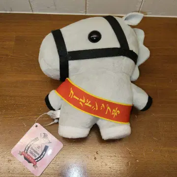 골드십 서러브레드 컬렉션 입상 포즈 봉제 인형