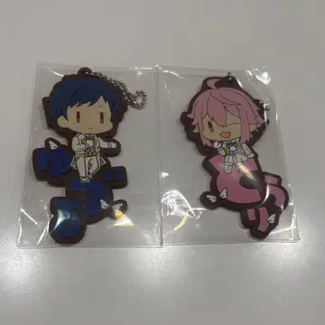 앙스타 오나마에피탄코 후시미 유즈루 히메미야 토리 러버 참