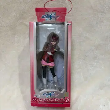 건담 데스티니 히로인 DX 피규어 6 루나마리아 F1