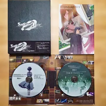 슈타인즈 게이트 제로 Blu-ray BOX