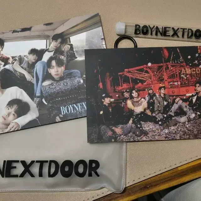 보넥도 임시 응원봉(~3/15 까지만 팔아요)