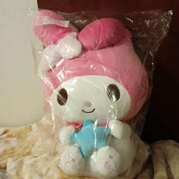 산리오 뽑기 마이멜로디 봉제 인형