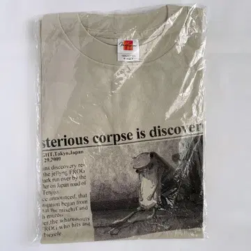 슈타인즈 게이트 T셔츠 L사이즈 STEINS;GATE