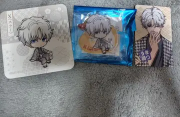 SAKAMOTO DAYS 사카모토 데이즈 슬러 아크릴 스탠드 코스터 특전