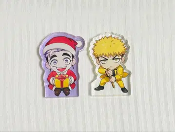 휴먼버그 대학 아크릴 블록 코바야시 이토