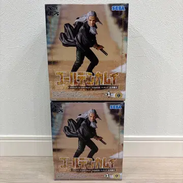 골든 카무이 XrossLink 피규어 히지카타 토시조 2개 세트