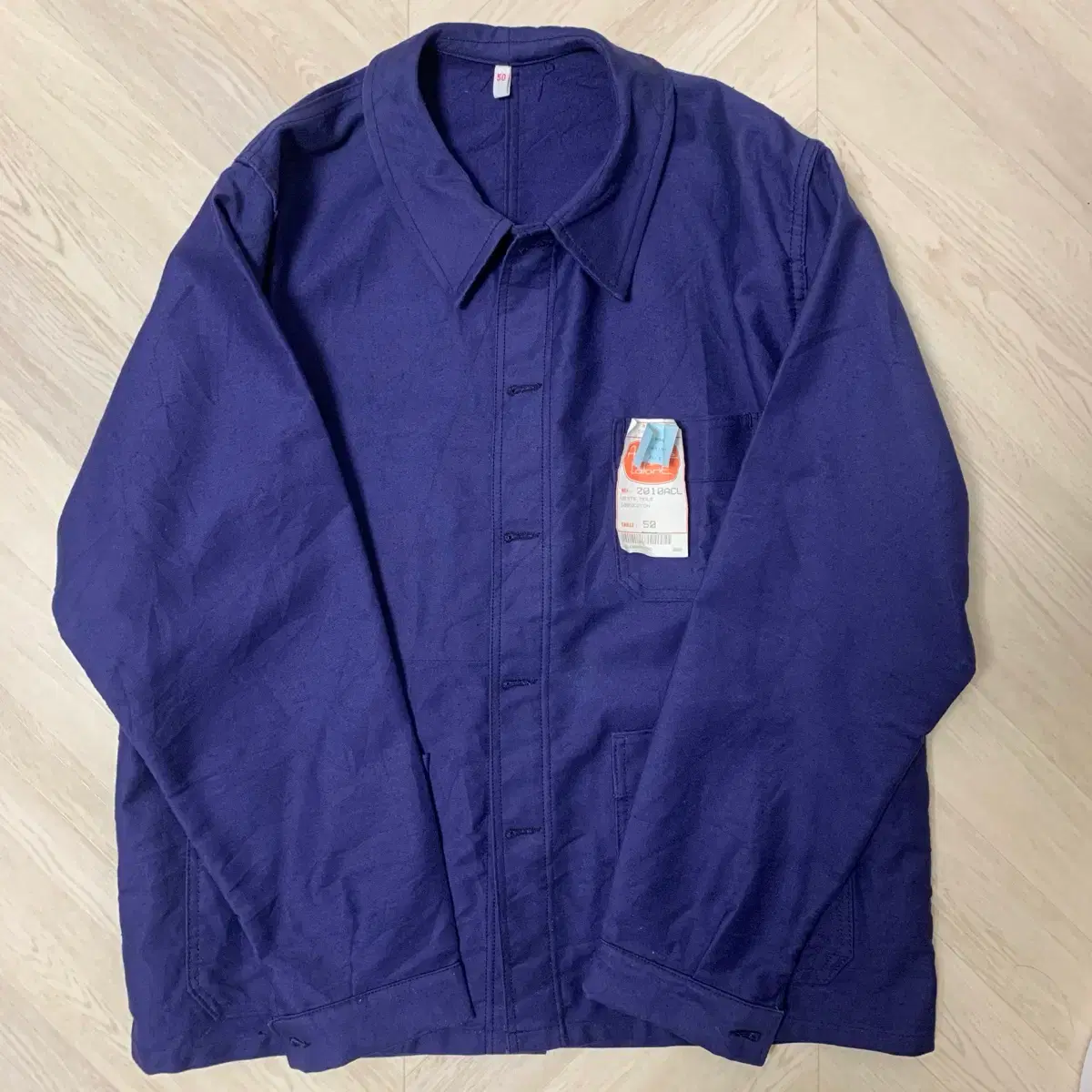 OLD Adolphe Lafont CYCLIST Vintage French Work Jacket | Bunjang Global